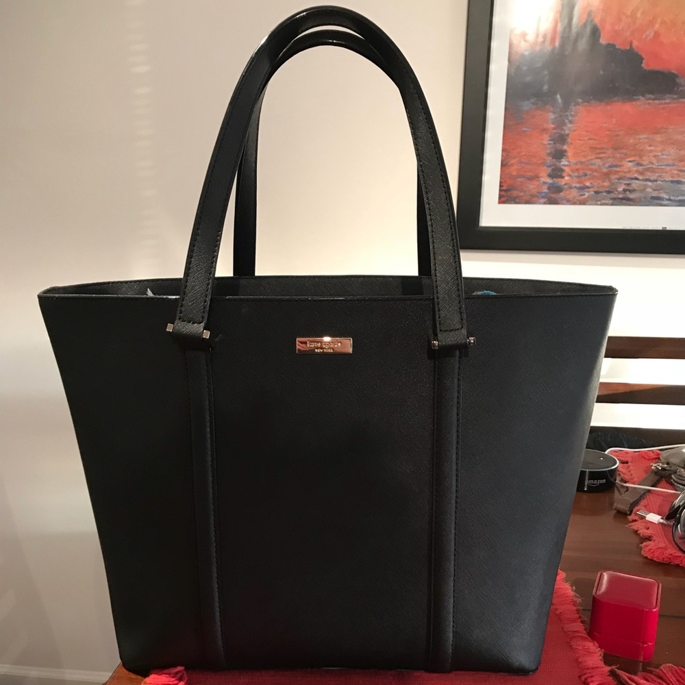 Kate Spade black purse